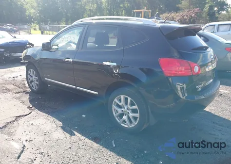 2012 Nissan Rogue Sv W/Sl Pkg from USA, damaged, VIN JN8AS5MV6CW360767